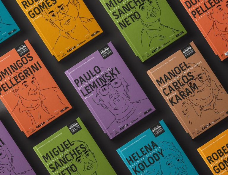 Coleção Literatura Paranaense