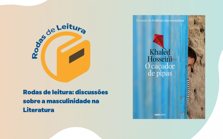 Rodas de Leitura: O Caçador de pipas