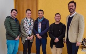 Grupo Prosa Nova formaliza parceria educacional com o SENAC Paraná