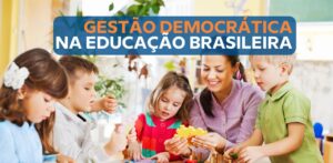 “Gestão Democrática na Educação Infantil Brasileira” analisa participação coletiva nas escolas