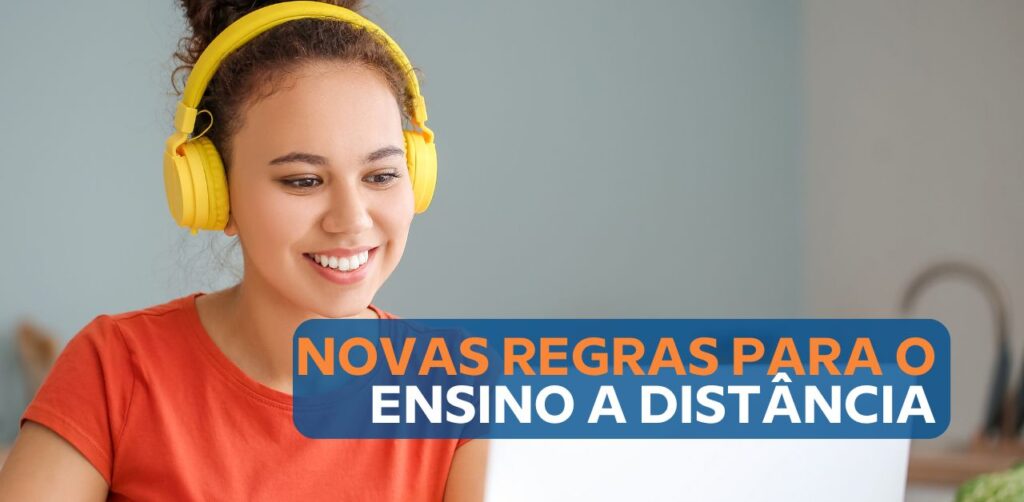 Novas regras para o Ensino a Distância