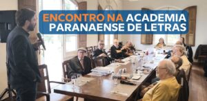 Prosa Nova lança apresenta projetos à Academia Paranaense de Letras