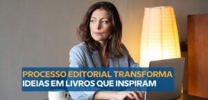 Como publicar um livro por uma editora profissional
