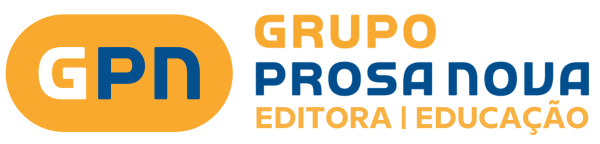 Logo do Grupo Prosa Nova – Editora e Educação