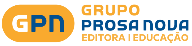 Logo do Grupo Prosa Nova – Editora e Educação